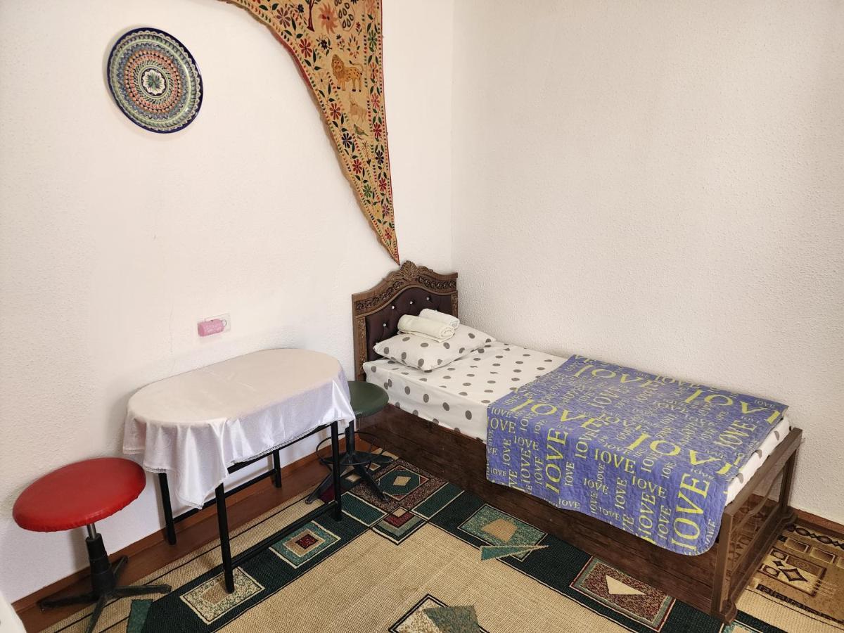 Zafar Family Guesthouse Bukhara Exterior foto