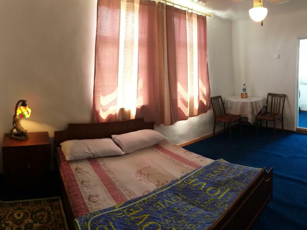 Zafar Family Guesthouse Bukhara Exterior foto